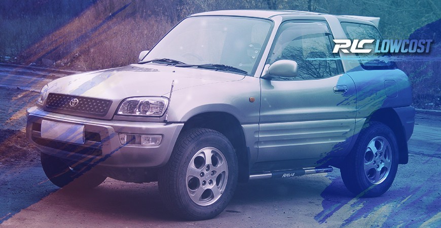 RAV-4 (94-00)