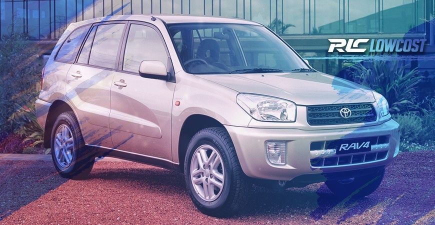 RAV-4 (00-03)