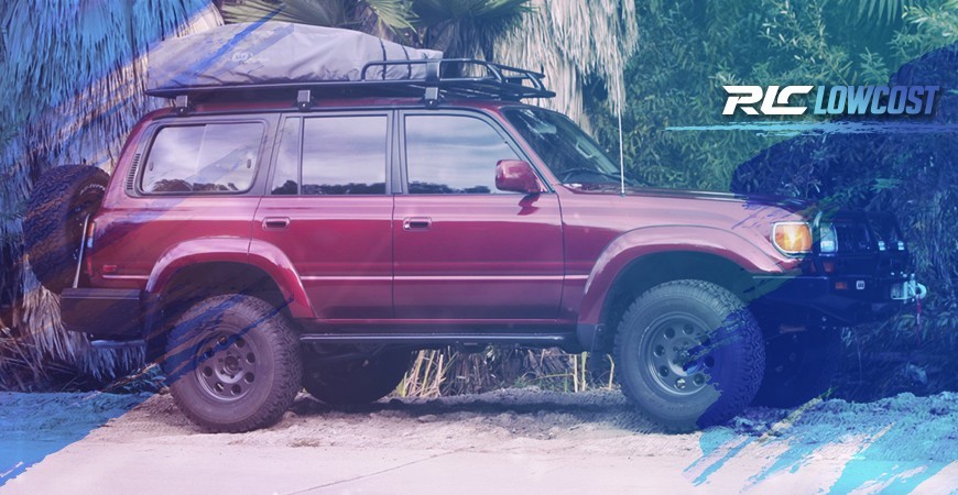 LAND CRUISER (FJ82) (92-97)