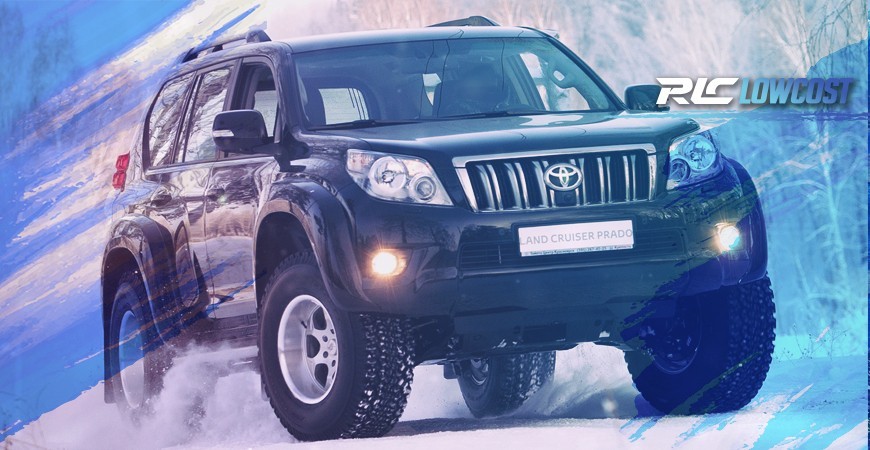 LAND CRUISER (FJ150) (09-13)