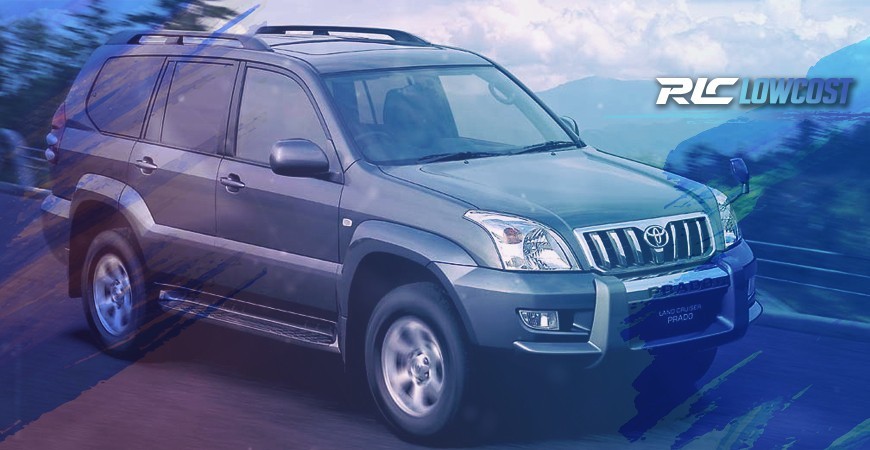 LAND CRUISER (FJ120) (03-08)