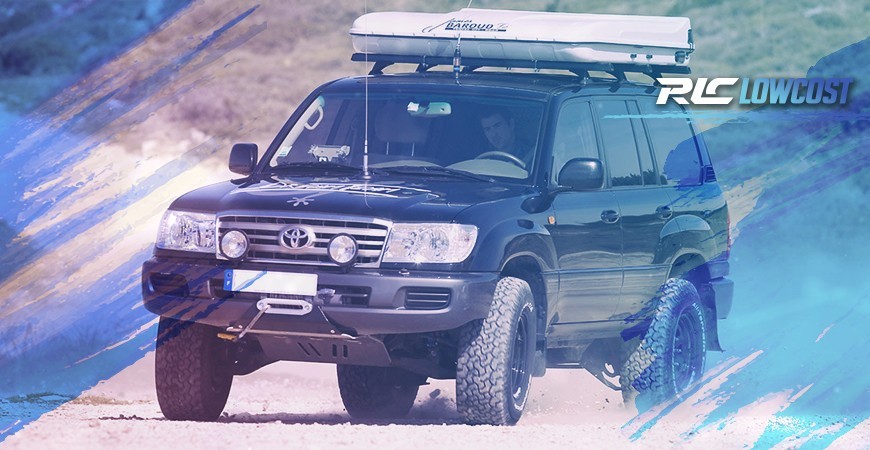LAND CRUISER (HDJ100) (98-05)