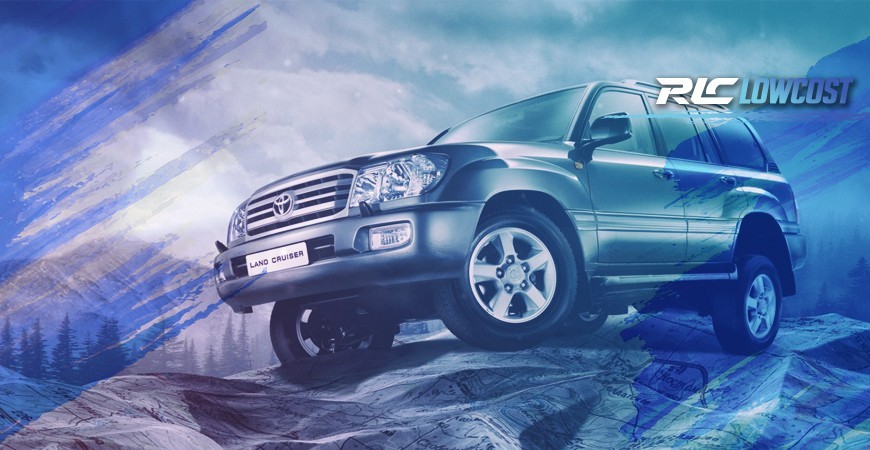 LAND CRUISER (FJ100) (05-08)