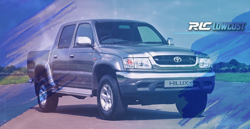 HILUX (01-04)