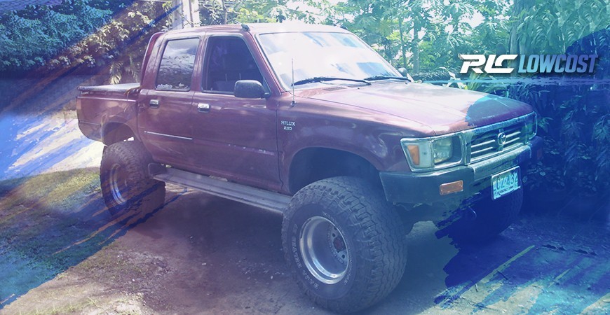 HILUX (98-01)