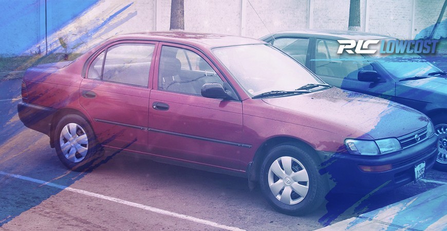 COROLLA (92-97)
