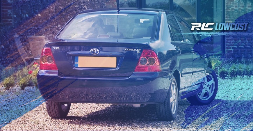 COROLLA (01-04)