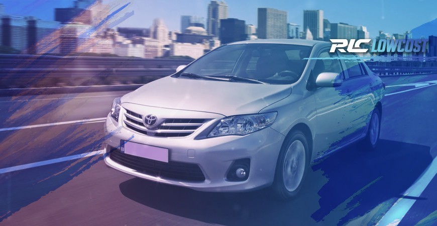 COROLLA (10- )