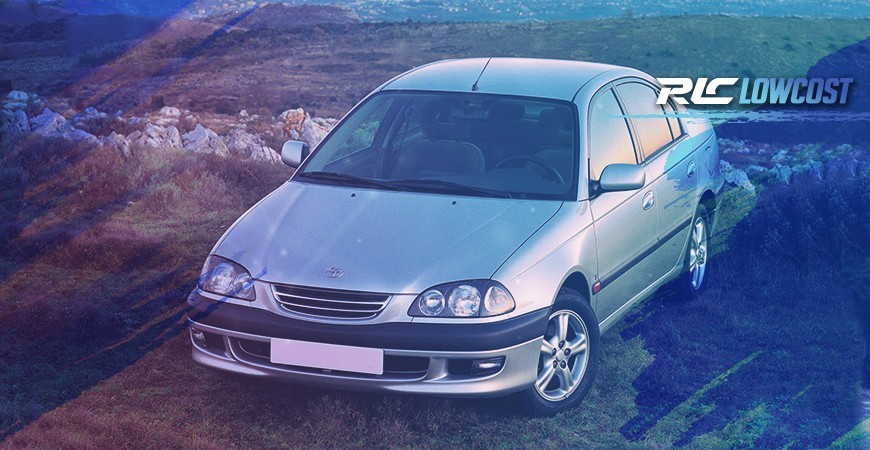 AVENSIS (97-00)