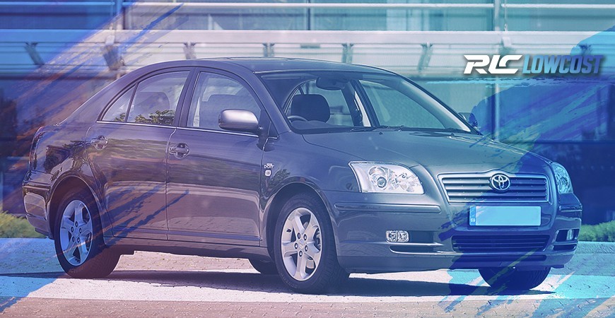 AVENSIS (03-06)