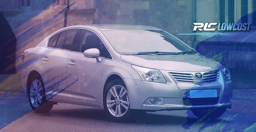 AVENSIS (08-12)