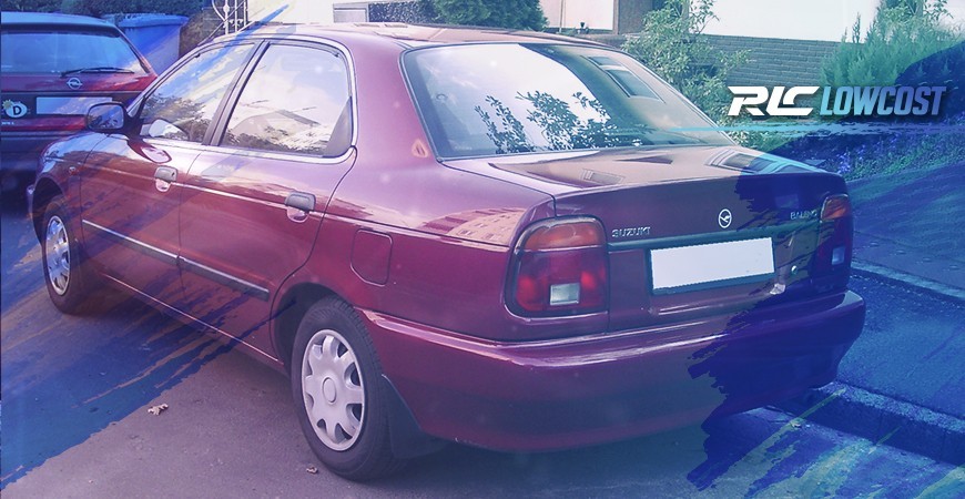 BALENO (95-98)