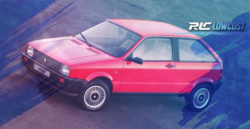 IBIZA I / II (84-93)