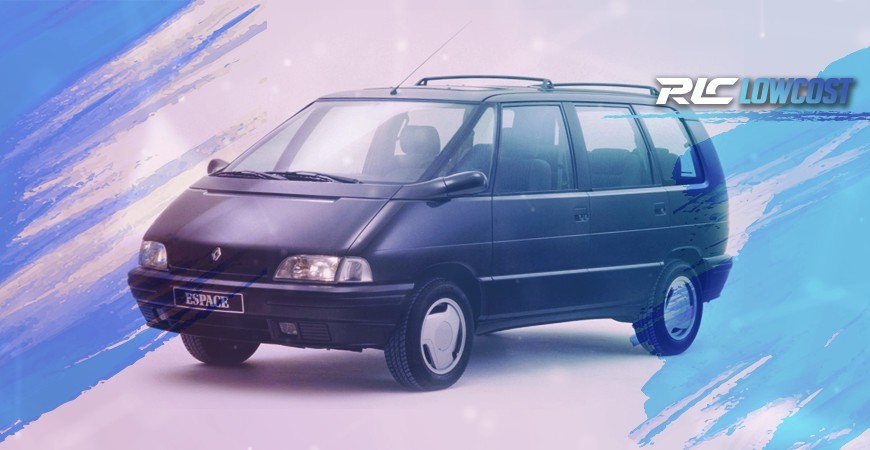 ESPACE II (91-96)