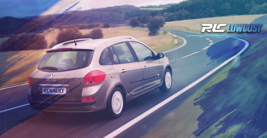 CLIO GRAND TOUR (08- )