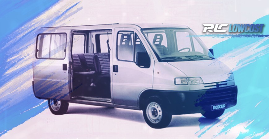 BOXER (94-02)
