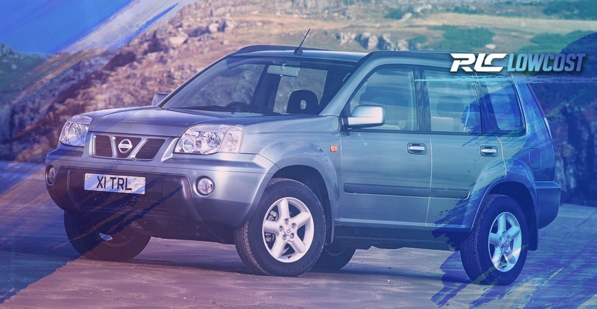 X-TRAIL (01-10)