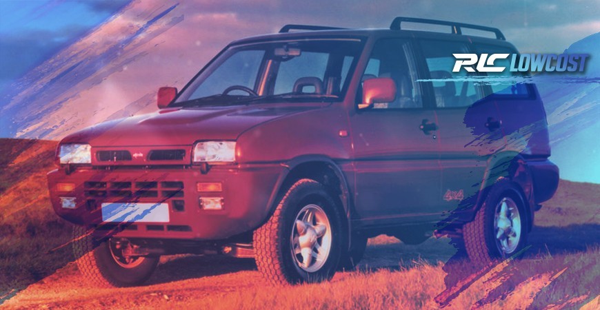 TERRANO II (93-99)