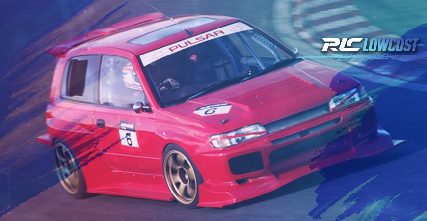 SUNNY / CHERRY PULSAR (92-95)