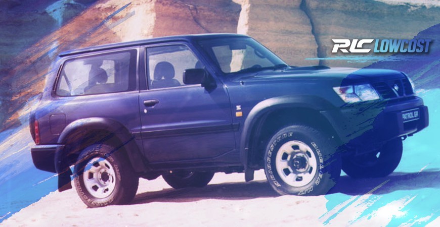 PATROL GR Y61 (97-02)