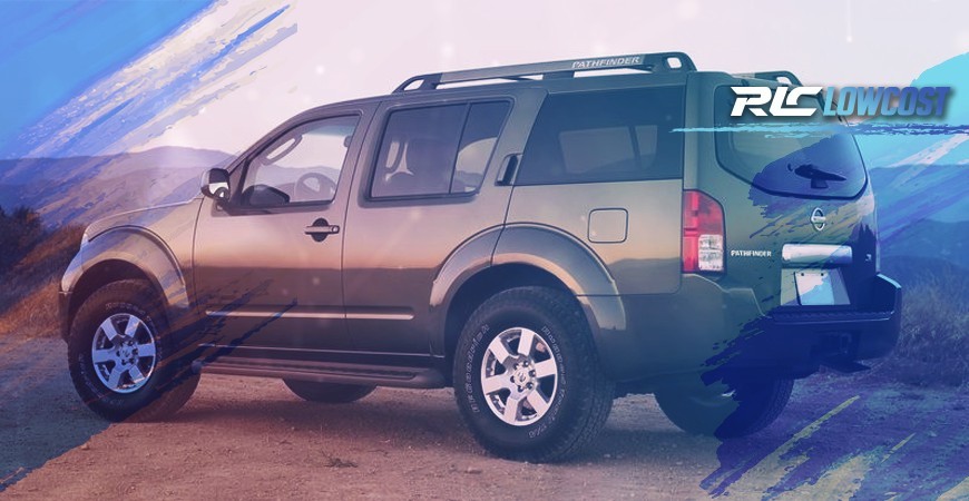 PATHFINDER (05-08)