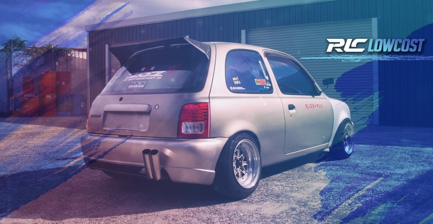MICRA (K11) (92-02)