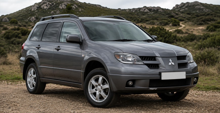 OUTLANDER (05-07)