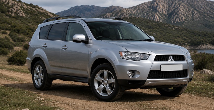 OUTLANDER (07-10)