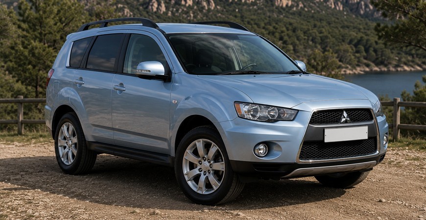 OUTLANDER (10-13)