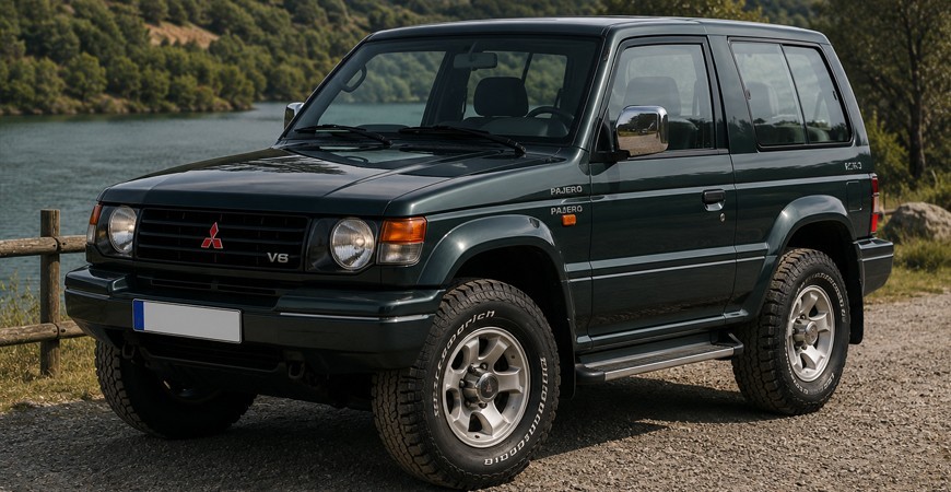 MONTERO / PAJERO (91-97)