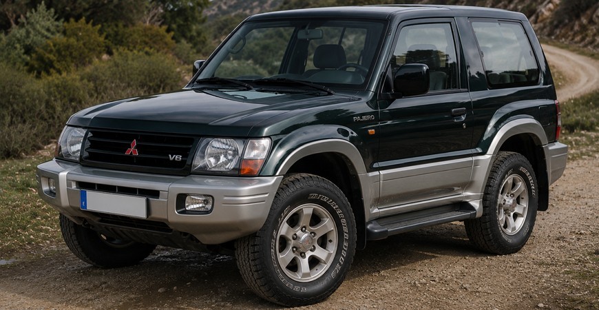 MONTERO / PAJERO (97-00)
