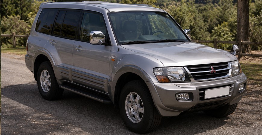 MONTERO / PAJERO (00-02)