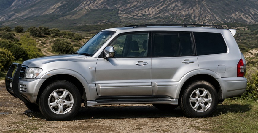 MONTERO / PAJERO (03-06)
