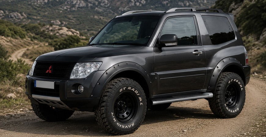 MONTERO / PAJERO (07- )