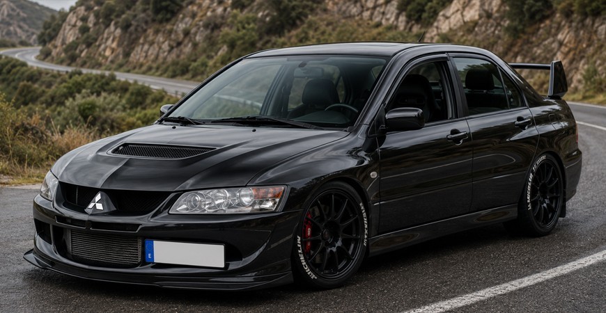 LANCER (03-08)
