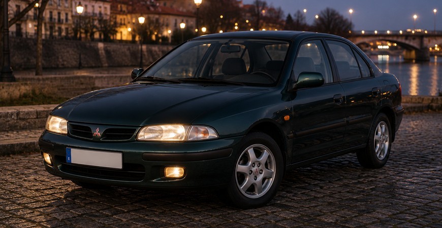 CARISMA (95-99)