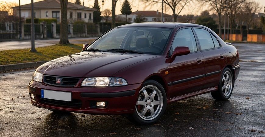 CARISMA (99-05)