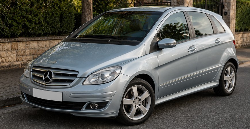 CLASE B W245 (05-08)