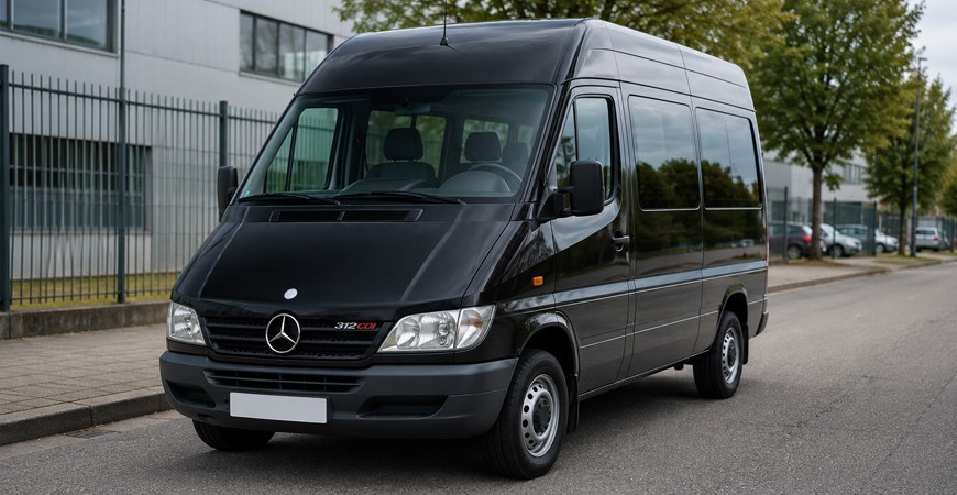 SPRINTER (00-02)