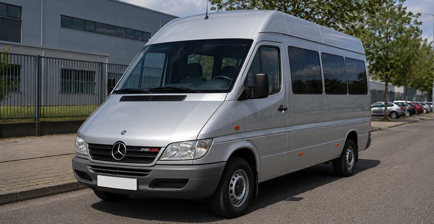 SPRINTER (02-06)