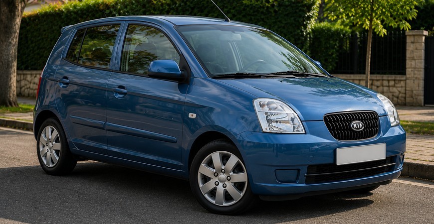 PICANTO (04-07)