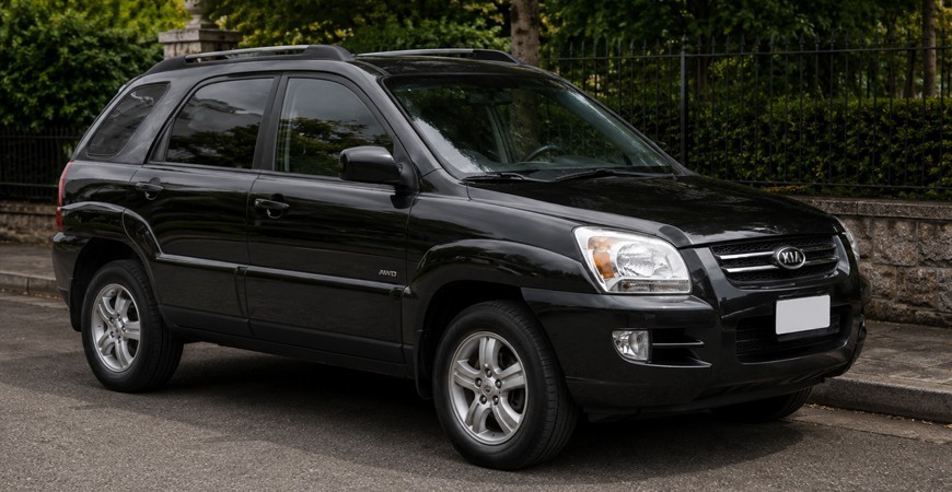 SPORTAGE (04-10)