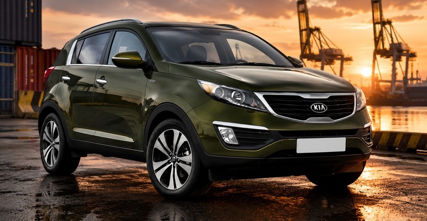 SPORTAGE (10-15)