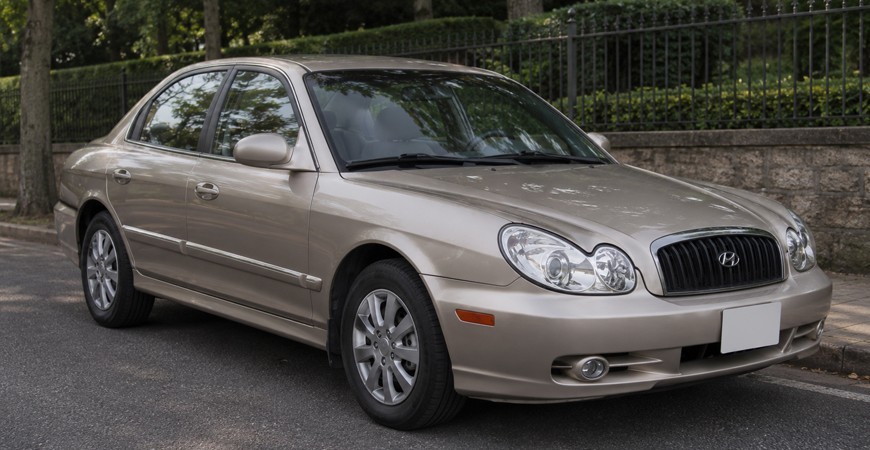 SONATA (02-05)