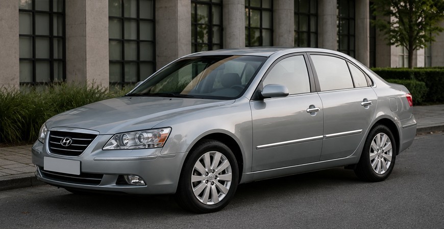 SONATA (08-11)