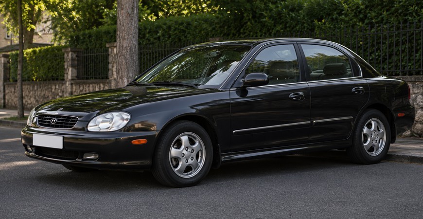 SONATA (98-02)