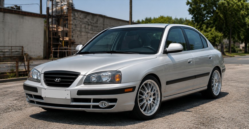 ELANTRA / LANTRA (04-06)