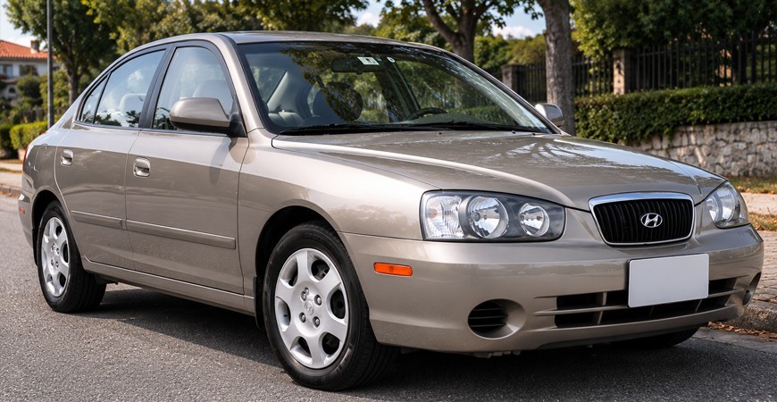 ELANTRA / LANTRA (00-03)