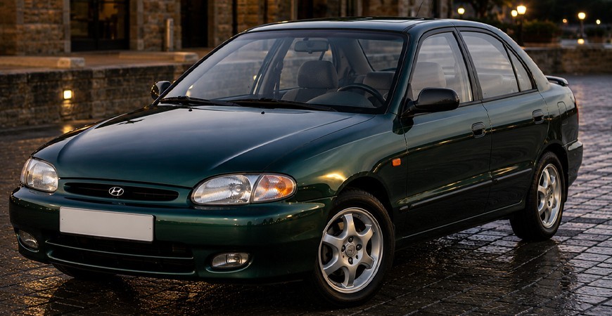 ACCENT (95-97)