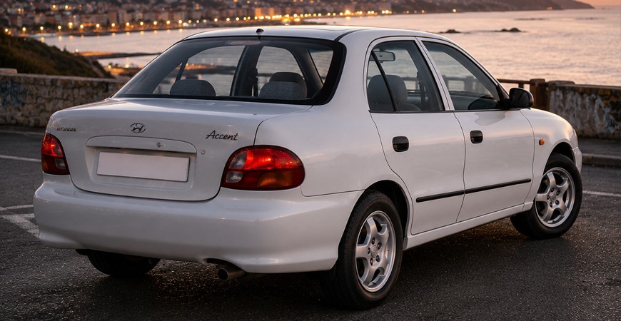 ACCENT (97-00)